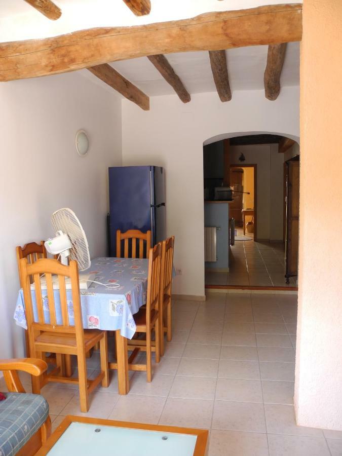 Apartment Cal Viola Torroja Exterior photo