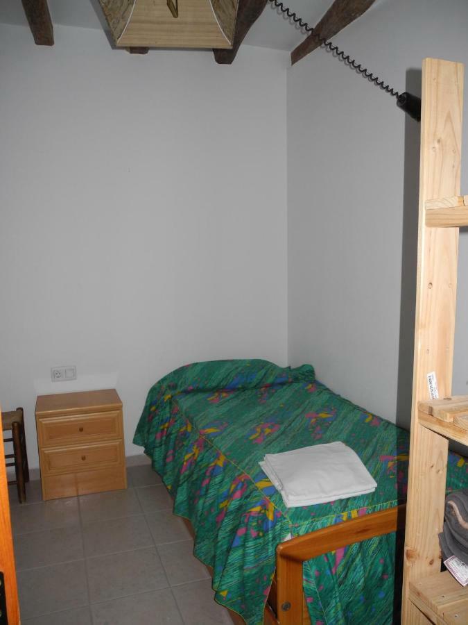 Apartment Cal Viola Torroja Exterior photo