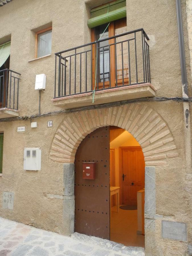 Apartment Cal Viola Torroja Exterior photo